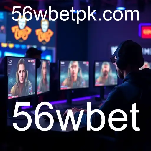 Esportes Virtuais: Explorando o Futuro das Competições Digitais com 56wbet
