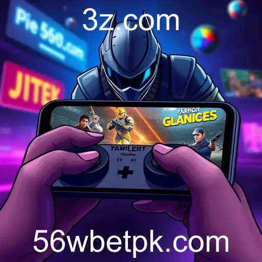 A Ascensão do 56wbet no Cenário de Jogos Online