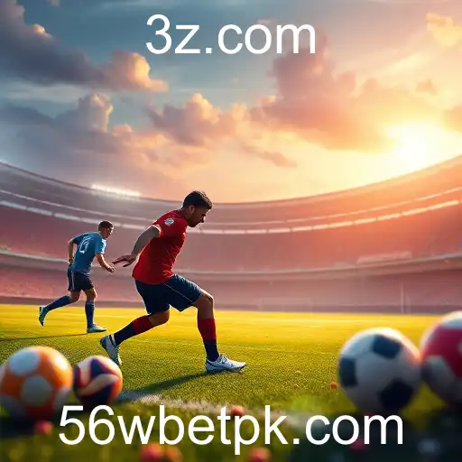 A Ascensão do 56wbet e o Panorama do Mercado de Jogos Online