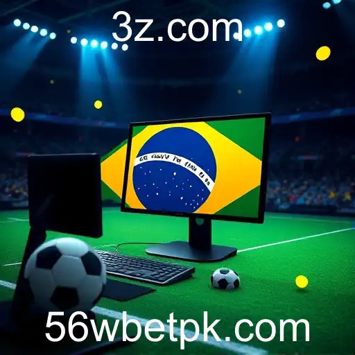 A Evolução dos Jogos Online e o Impacto do 56wbet