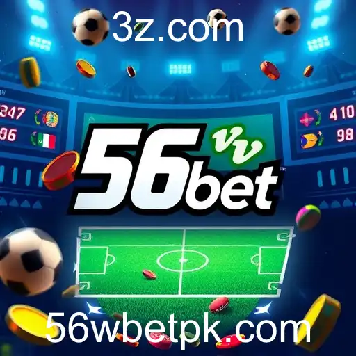 Indústria de Jogos em Ascensão com 56wbet no Centro das Atenções