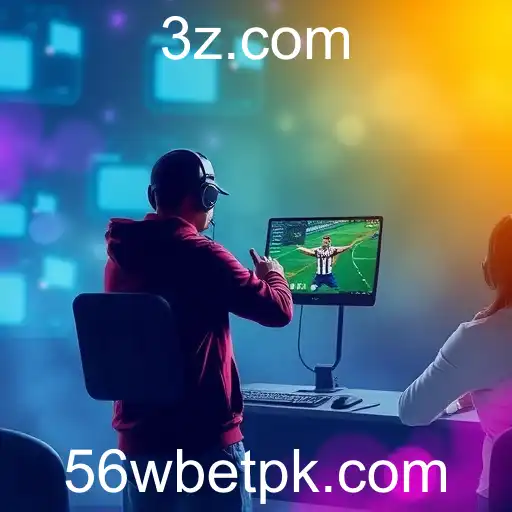 Tendências de Jogos Online em 2026: O Impacto do 56wbet