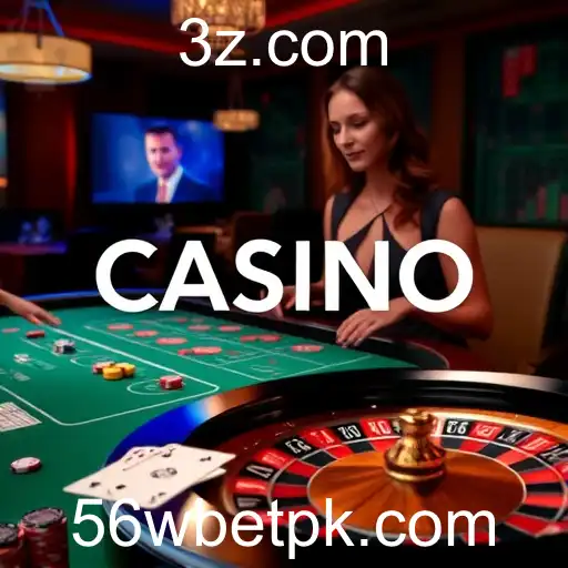 Ascensão e Impacto do 56wbet no Cenário de Jogos Online