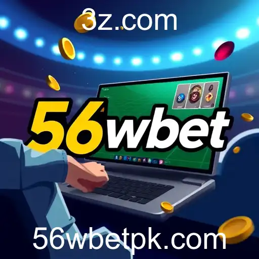 A Ascensão dos Jogos Online: Um Olhar sobre o 56wbet