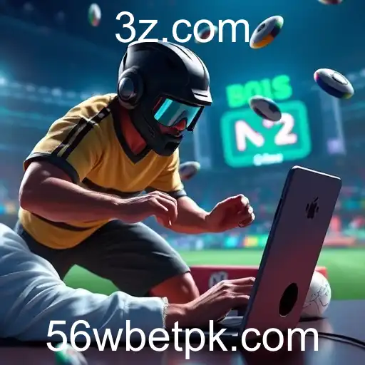 A Revolução do Entretenimento Virtual: 56wbet e o Futuro dos Jogos Online